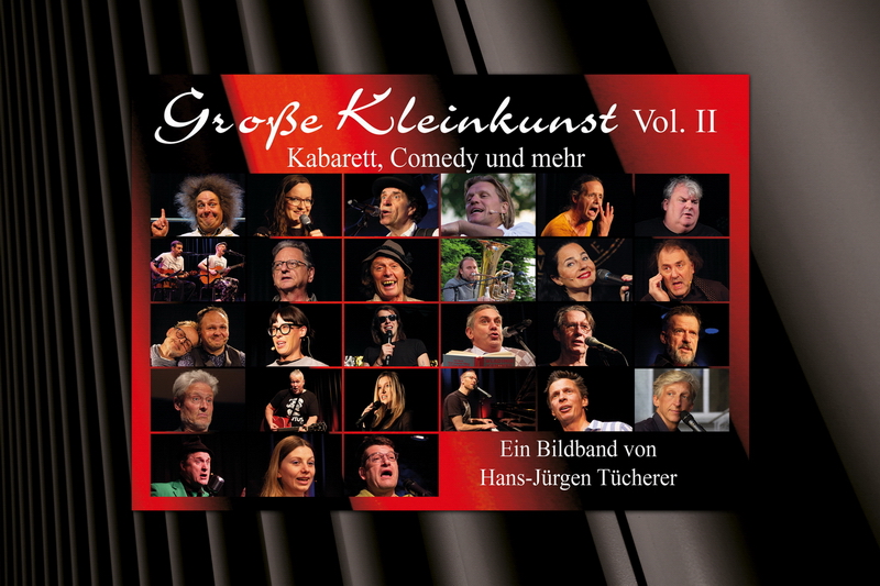 Bildband Große Kleinkunst Vol. II